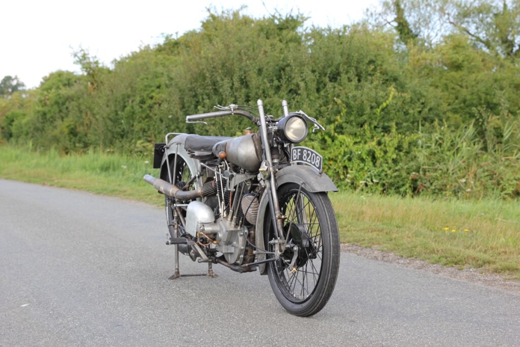 Brough Superior SS100