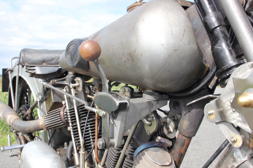 Brough Superior SS100