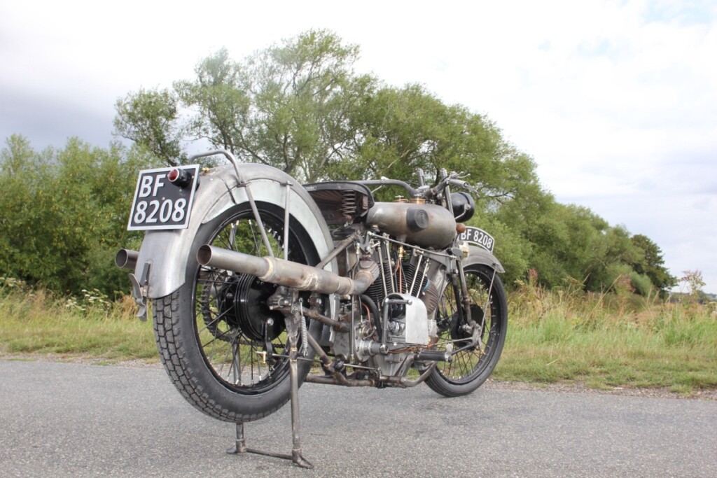 Brough Superior SS100