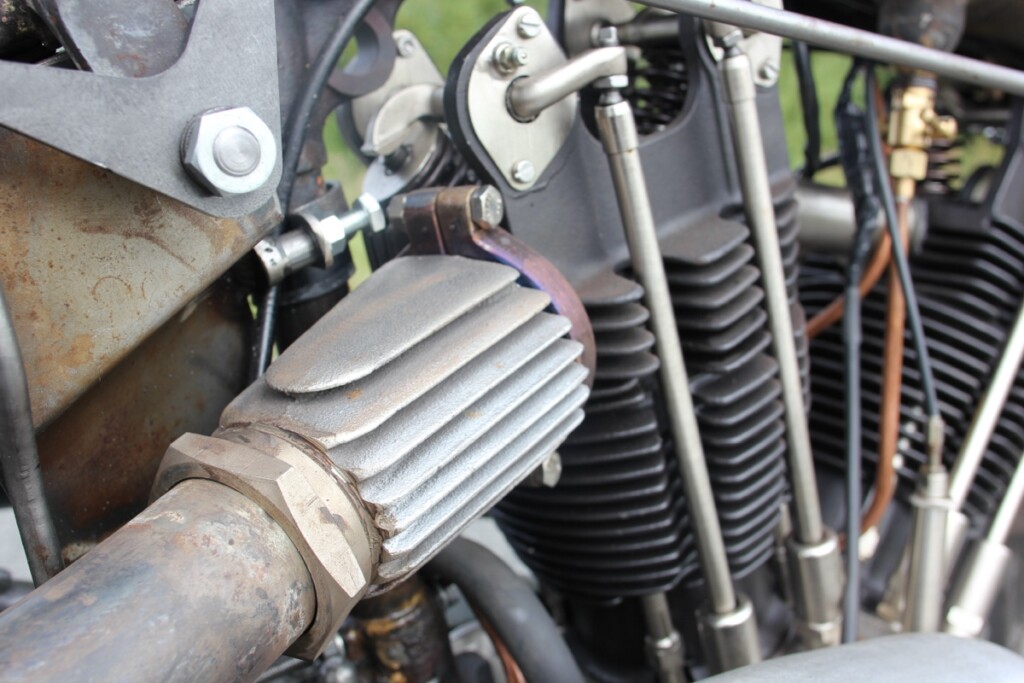 Brough Superior SS100