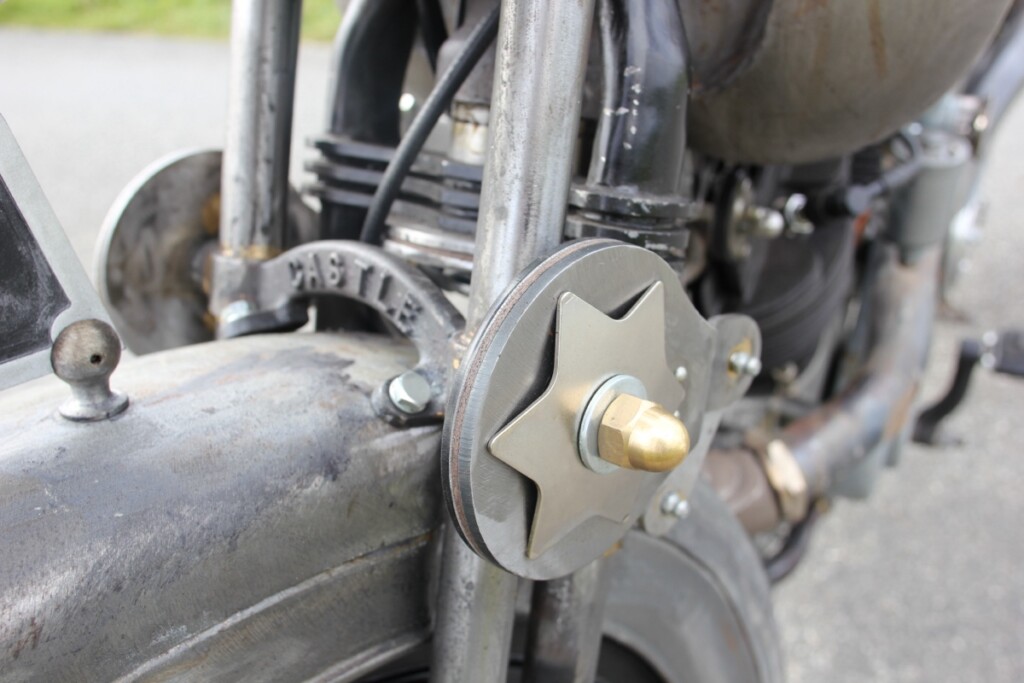 Brough Superior SS100