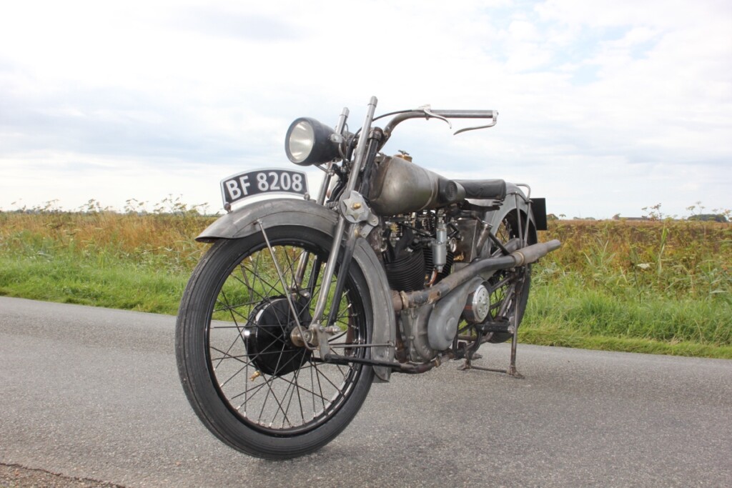 Brough Superior SS100