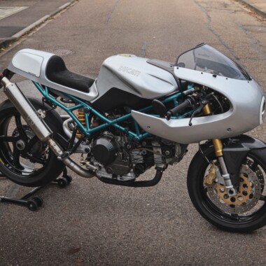 Ducati ST2 Paul Smart