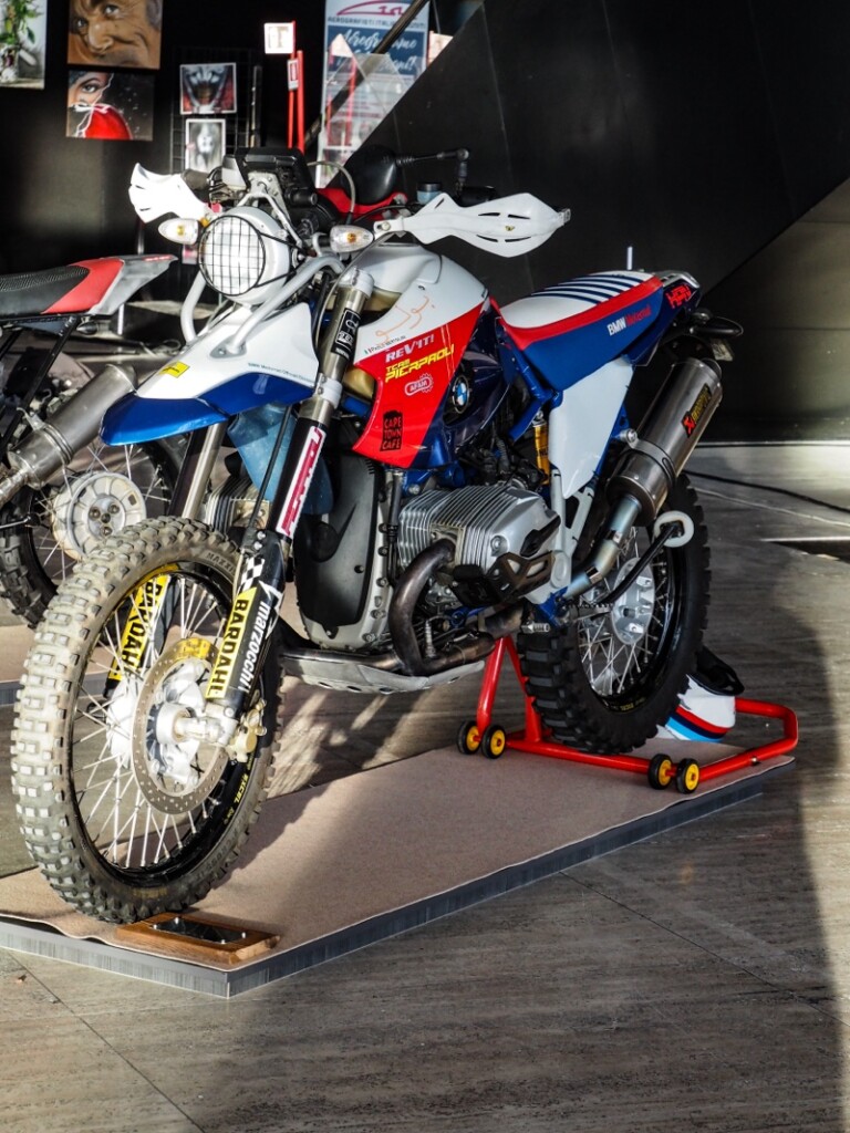 Eternal City Moto Show