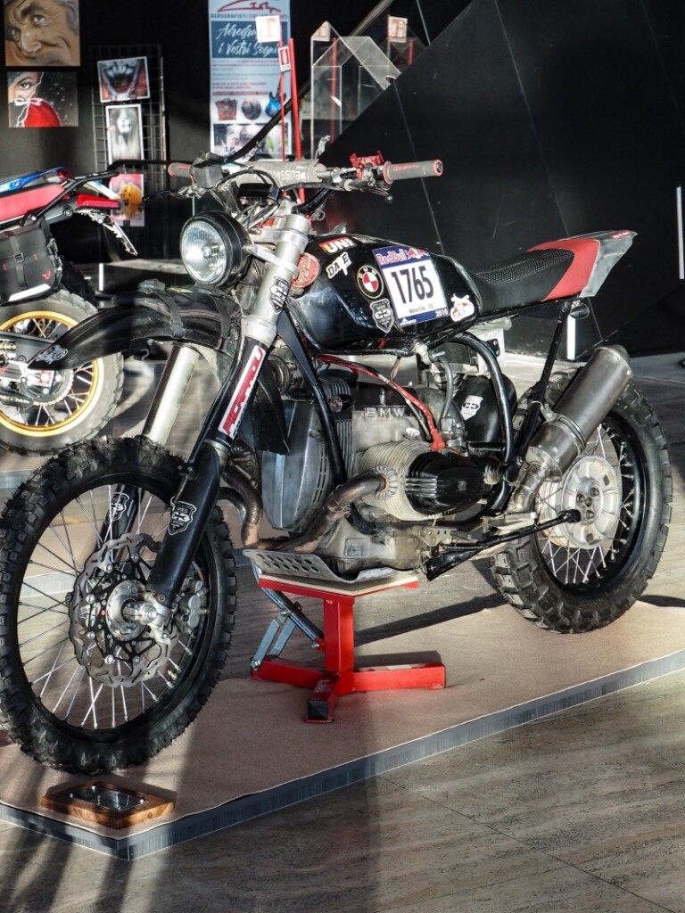 Eternal City Moto Show