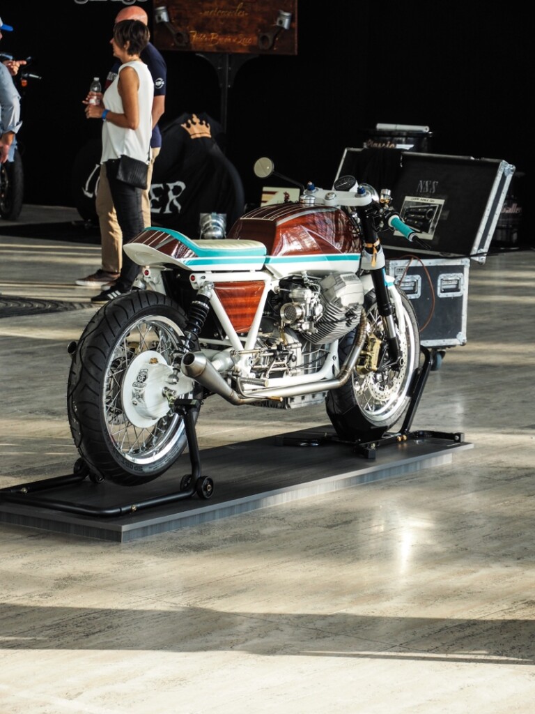 Eternal City Moto Show