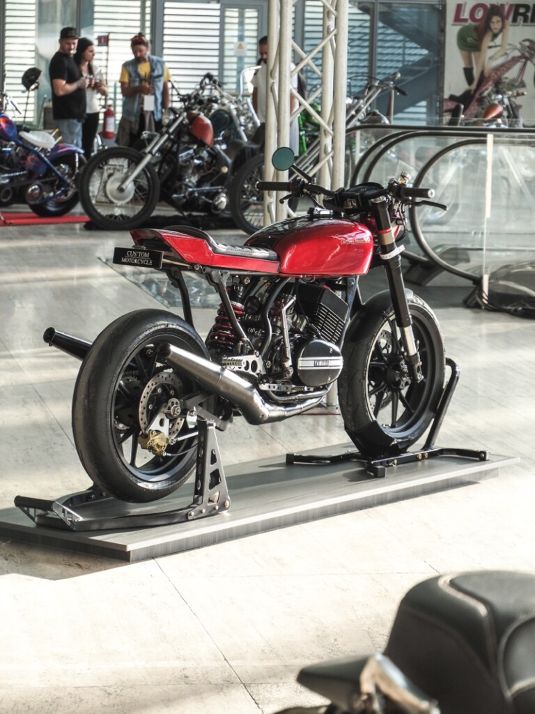 Eternal City Moto Show