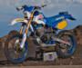 VMX Restomod: Honda XR600R Enduro