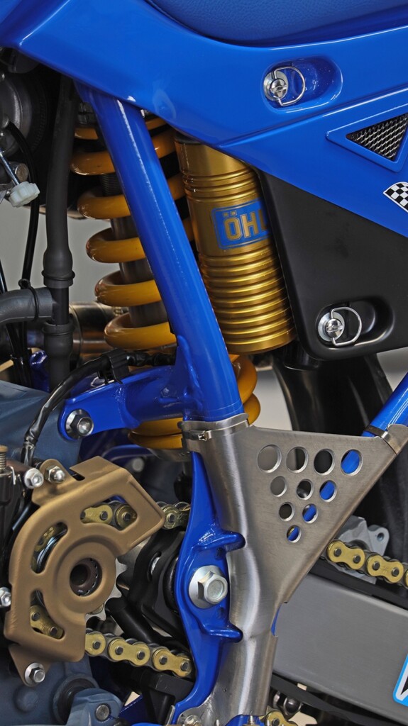 Honda XR600R Restomod