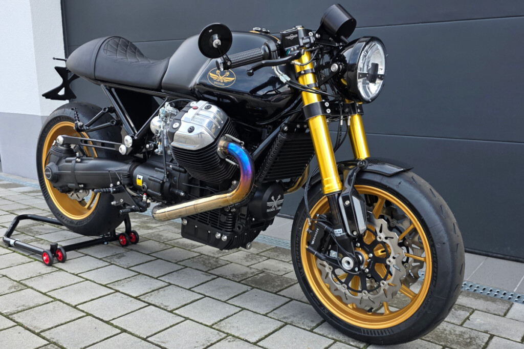 Moto Guzzi Cafe Racer