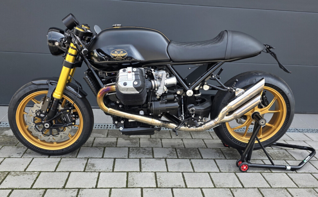 Moto Guzzi Cafe Racer