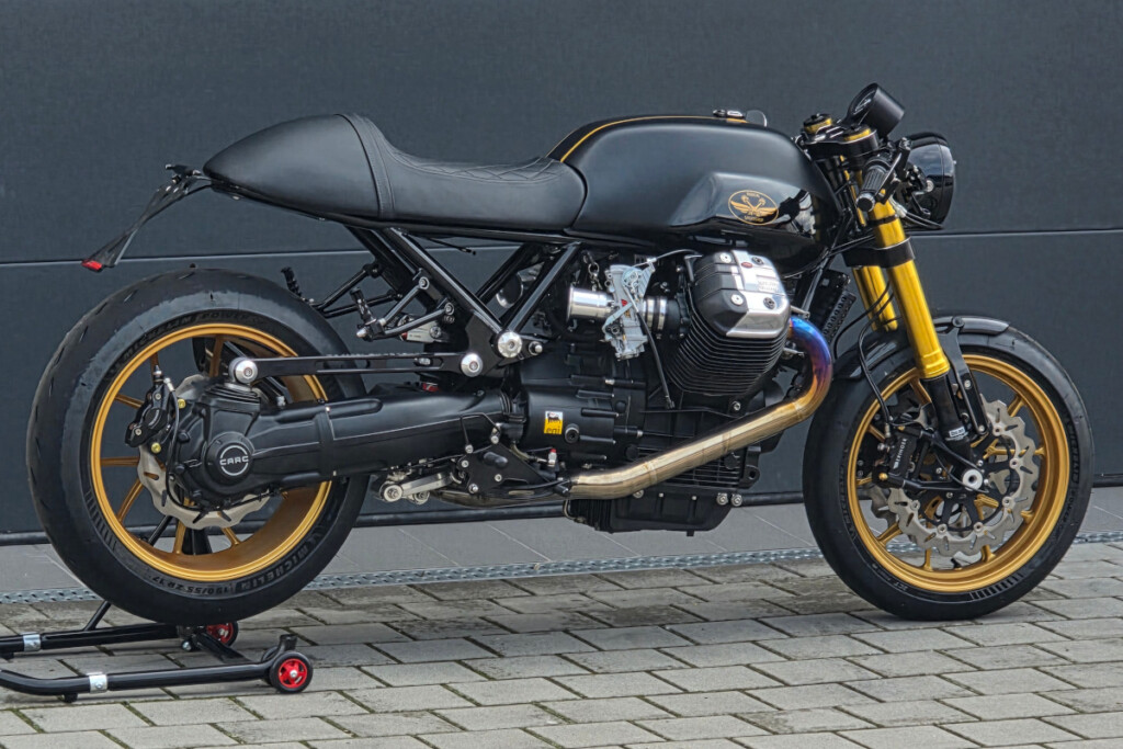 Moto Guzzi Cafe Racer