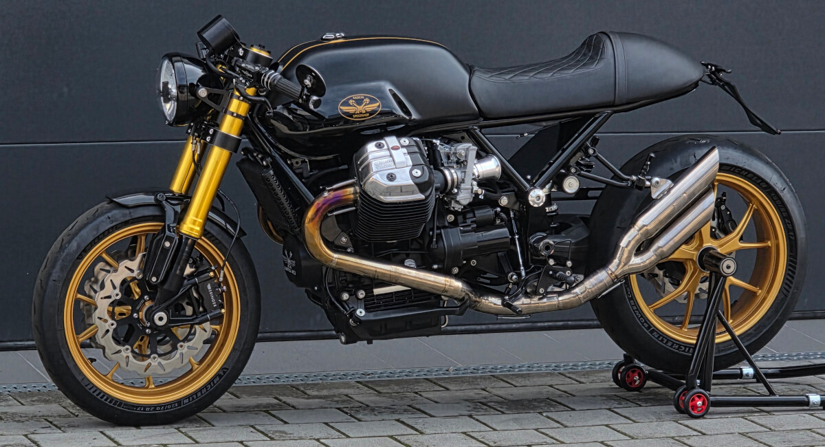 Moto Guzzi Cafe Racer