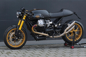 Moto Guzzi Cafe Racer