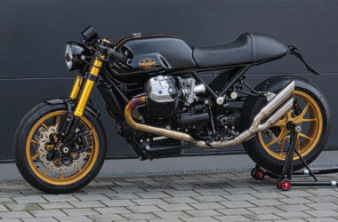 Moto Guzzi Cafe Racer