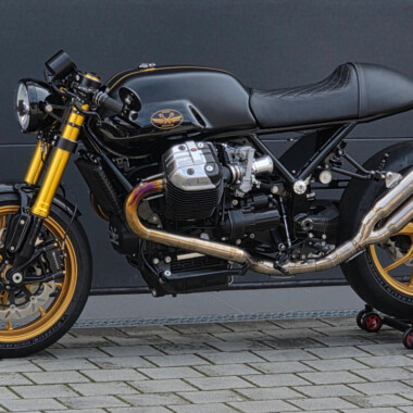 Moto Guzzi Cafe Racer