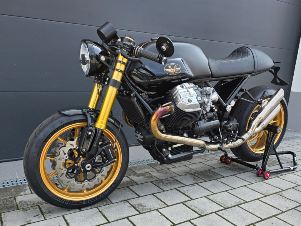 Moto Guzzi Cafe Racer