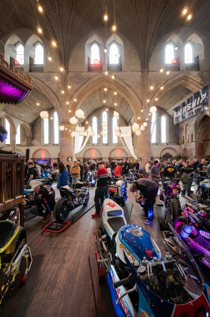 Worship Moto Show
