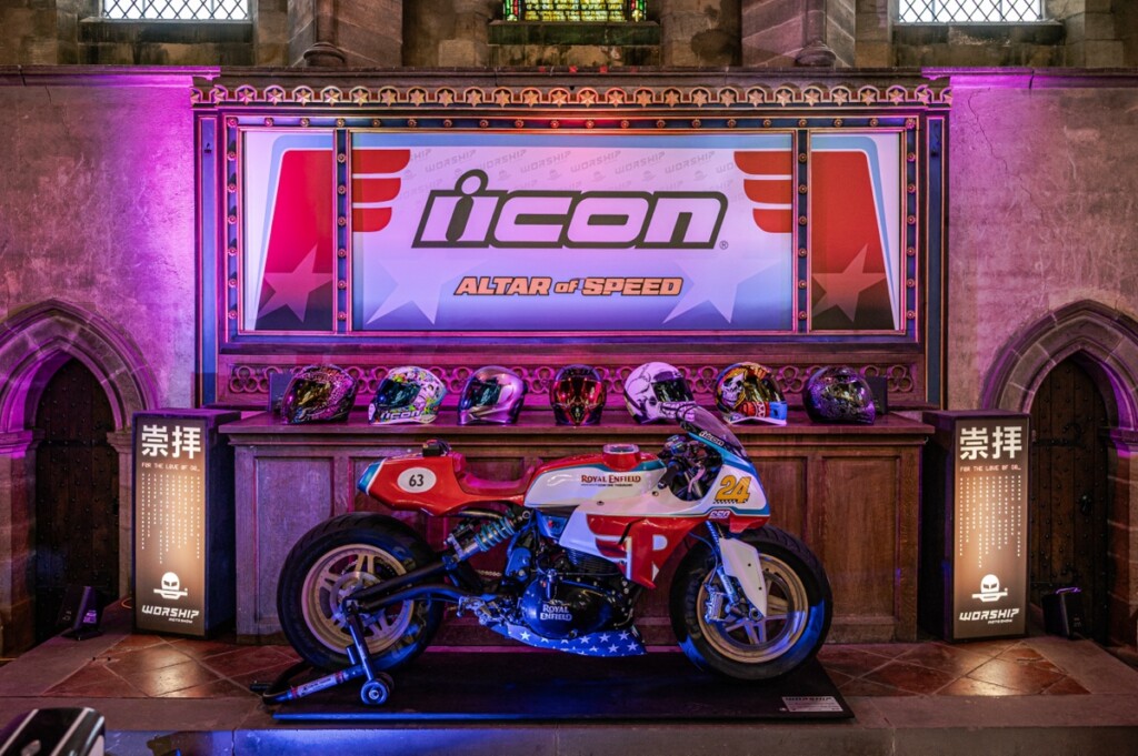 Worship Moto Show
