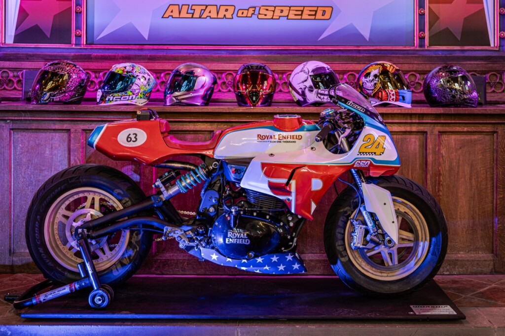 Worship Moto Show