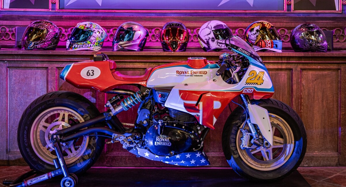 Worship Moto Show