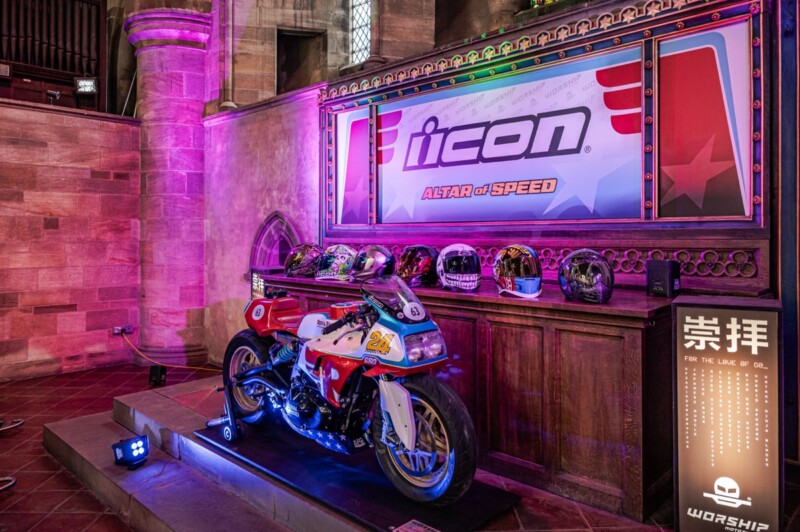 The Altar of Speed: Worship Moto Show 2025: Round I – BikeBound