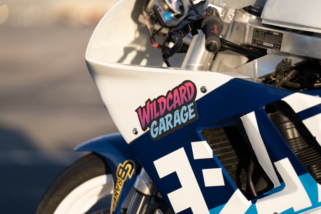 GSX-R750 Racer