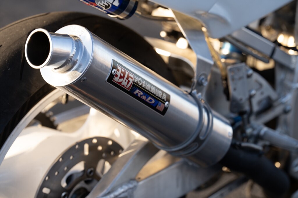 GSX-R750 Racer