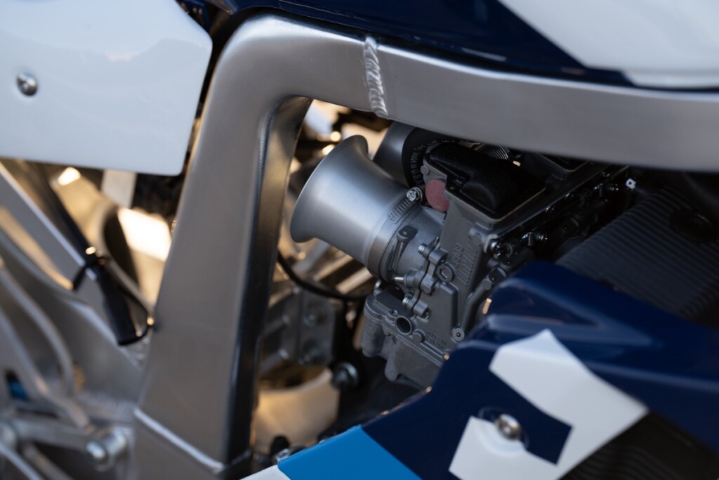 GSX-R750 Racer