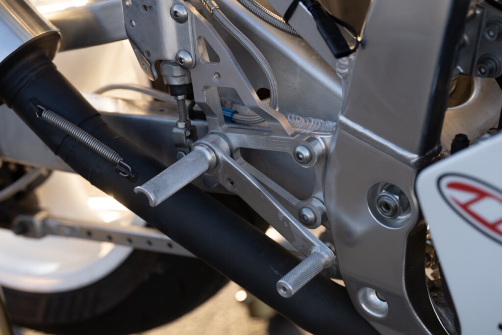 GSX-R750 Racer