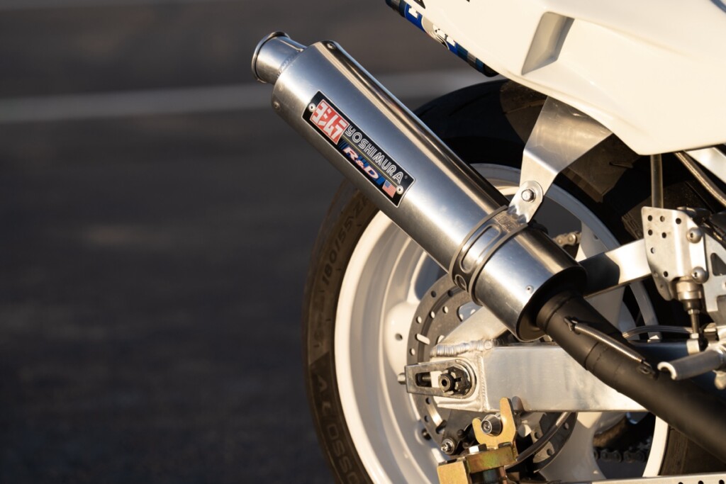 GSX-R750 Racer