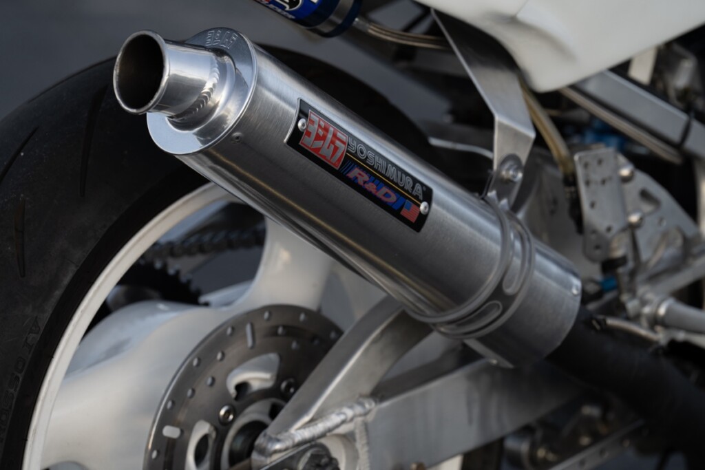 GSX-R750 Racer