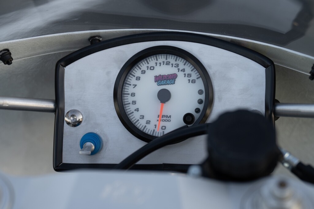 GSX-R750 Racer