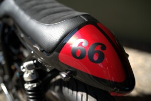 Suzuki Katana Cafe Racer