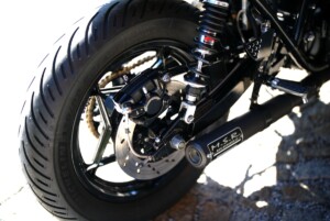 Suzuki Katana Cafe Racer