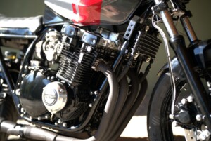 Suzuki Katana Cafe Racer