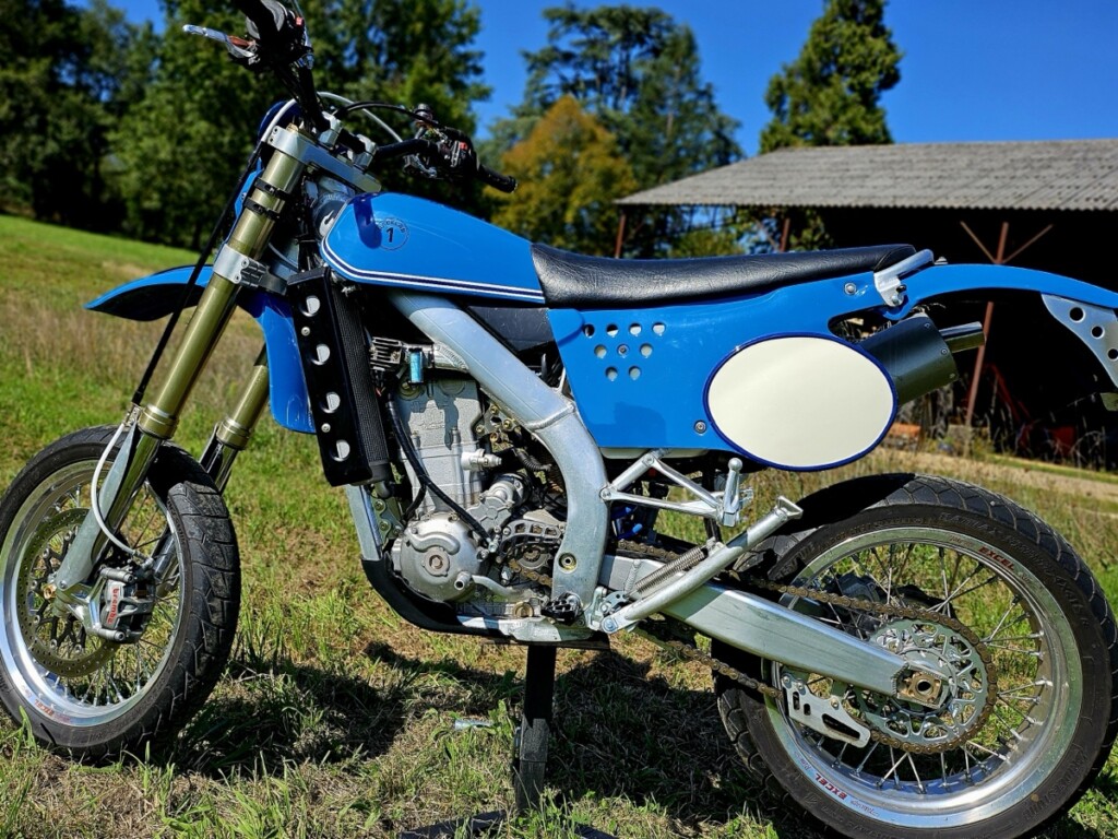 TM Racing 530 SMR