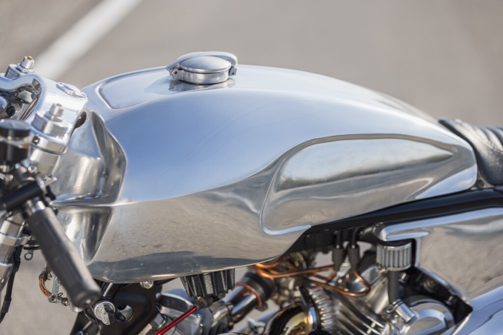 Yamaha TR1 Silver Arrow