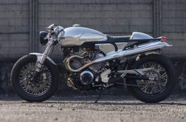 Yamaha TR1 Silver Arrow