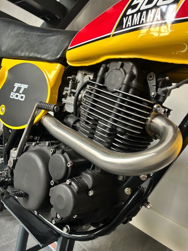 Yamaha TT500