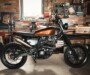 Retromotard: Yamaha XT600 Supermoto