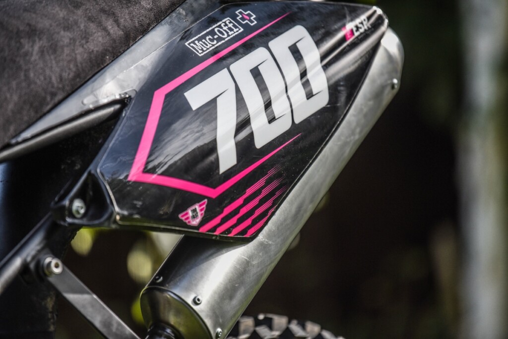 700cc 2T Dirt Bike