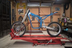 700cc 2T Dirt Bike