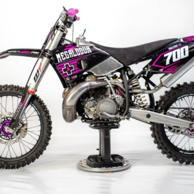 700cc 2T Dirt Bike