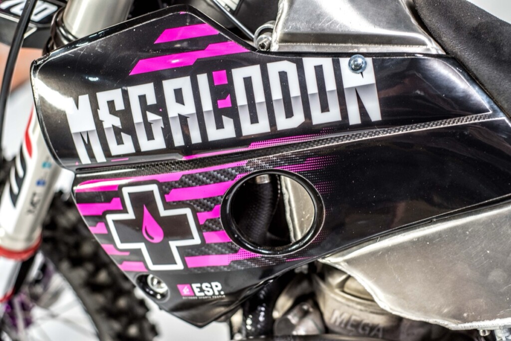 700cc 2T Dirt Bike