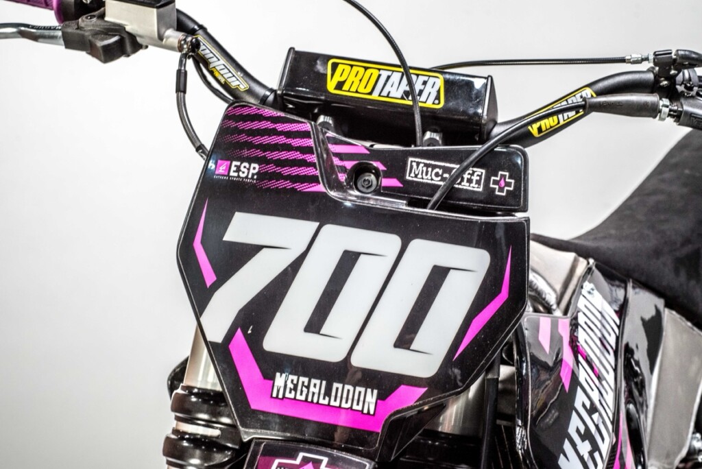 700cc 2T Dirt Bike