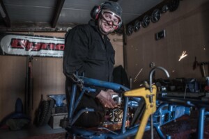 700cc 2T Dirt Bike