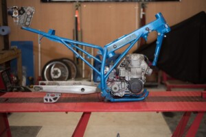 700cc 2T Dirt Bike