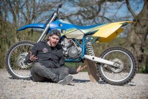 700cc 2T Dirt Bike