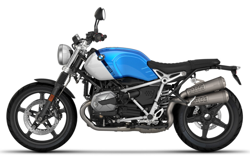 BMW R nineT Scrambler